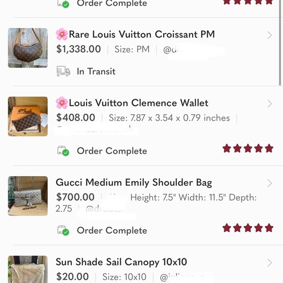 Welcome to My Closet 🌼❤️ - Picture 4 of 4